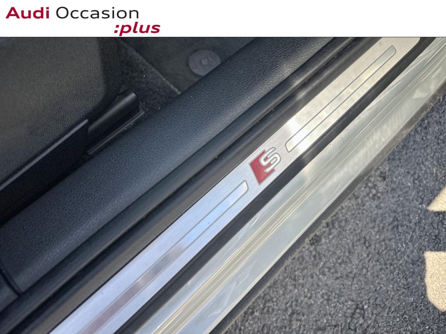 Voitures occasions Audi Q2 S line Lens