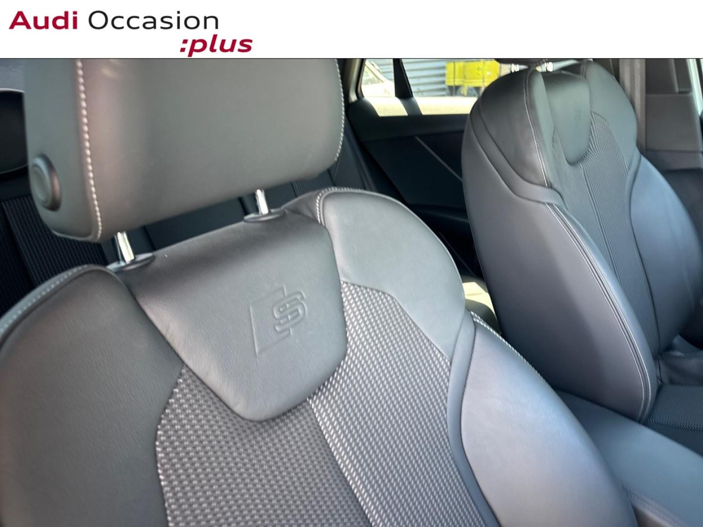 Voitures occasions Audi Q2 S line Lens