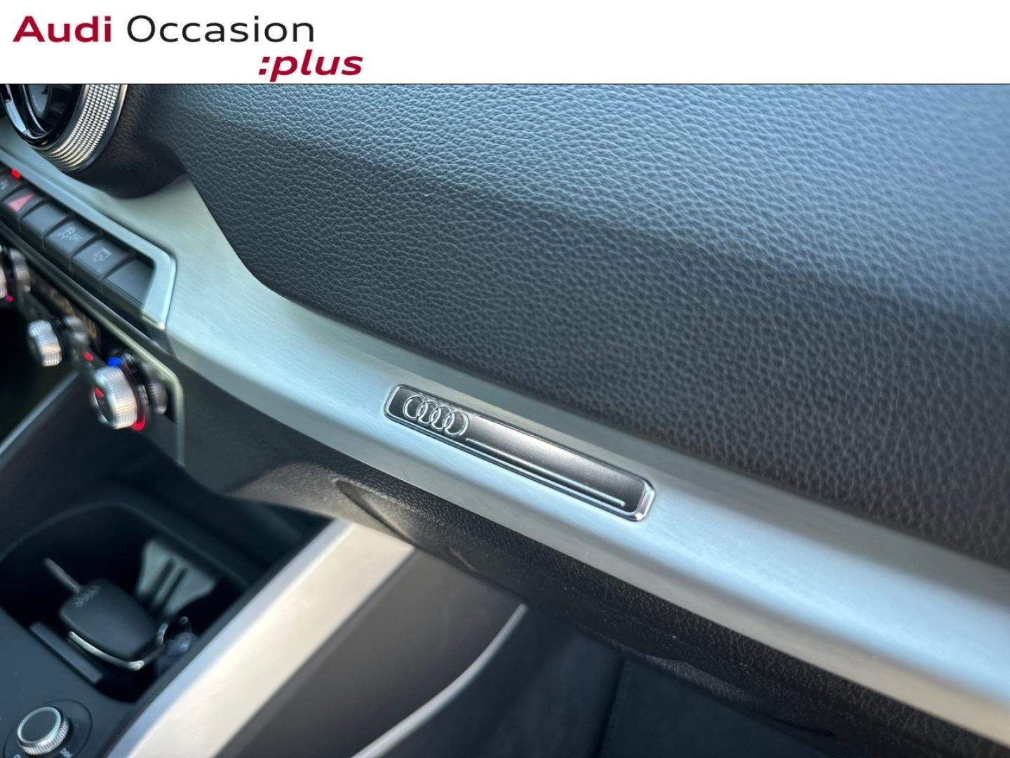 Voitures occasions Audi Q2 S line Dunkerque