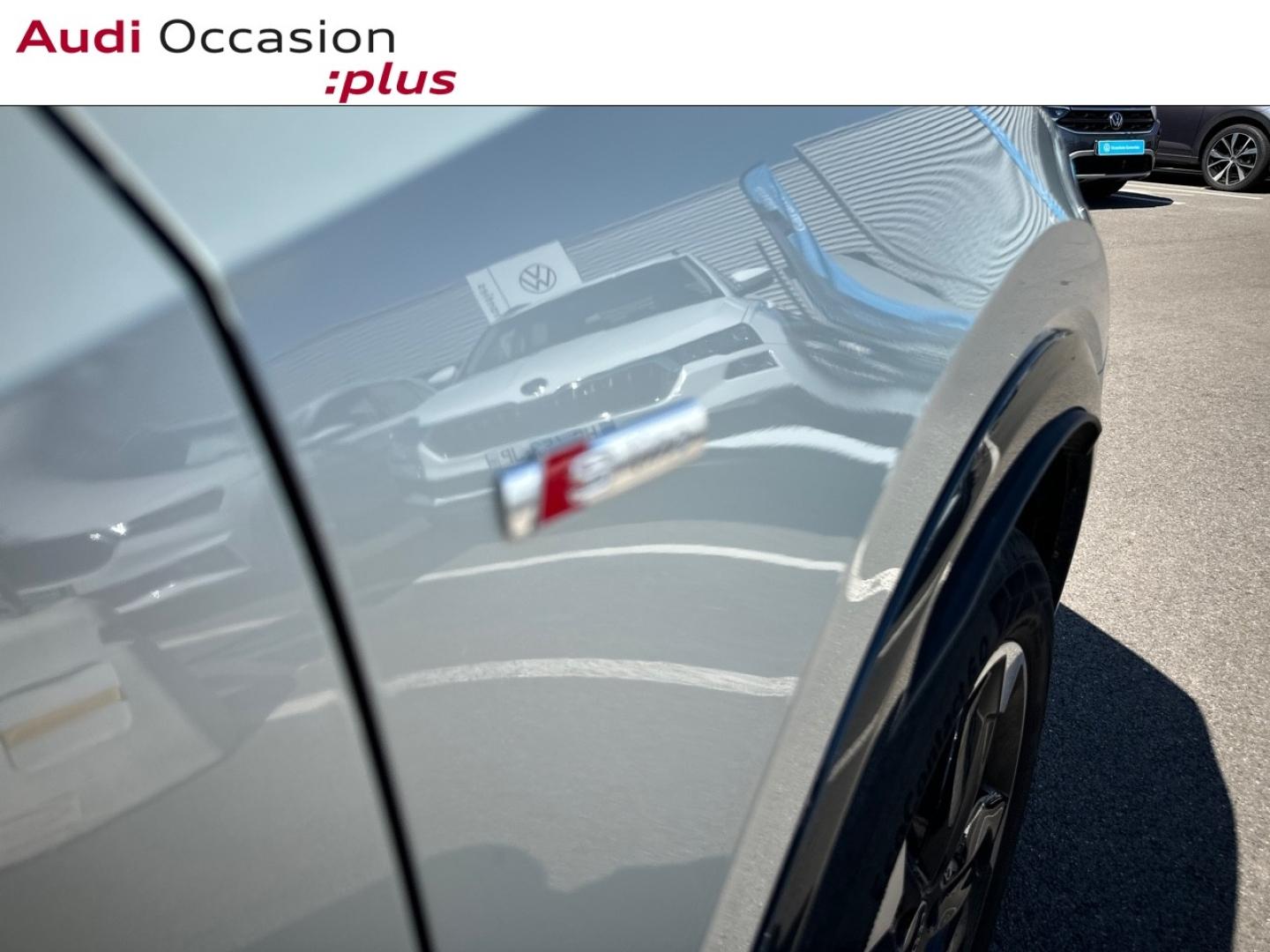 Voitures occasions Audi Q2 S line Lens