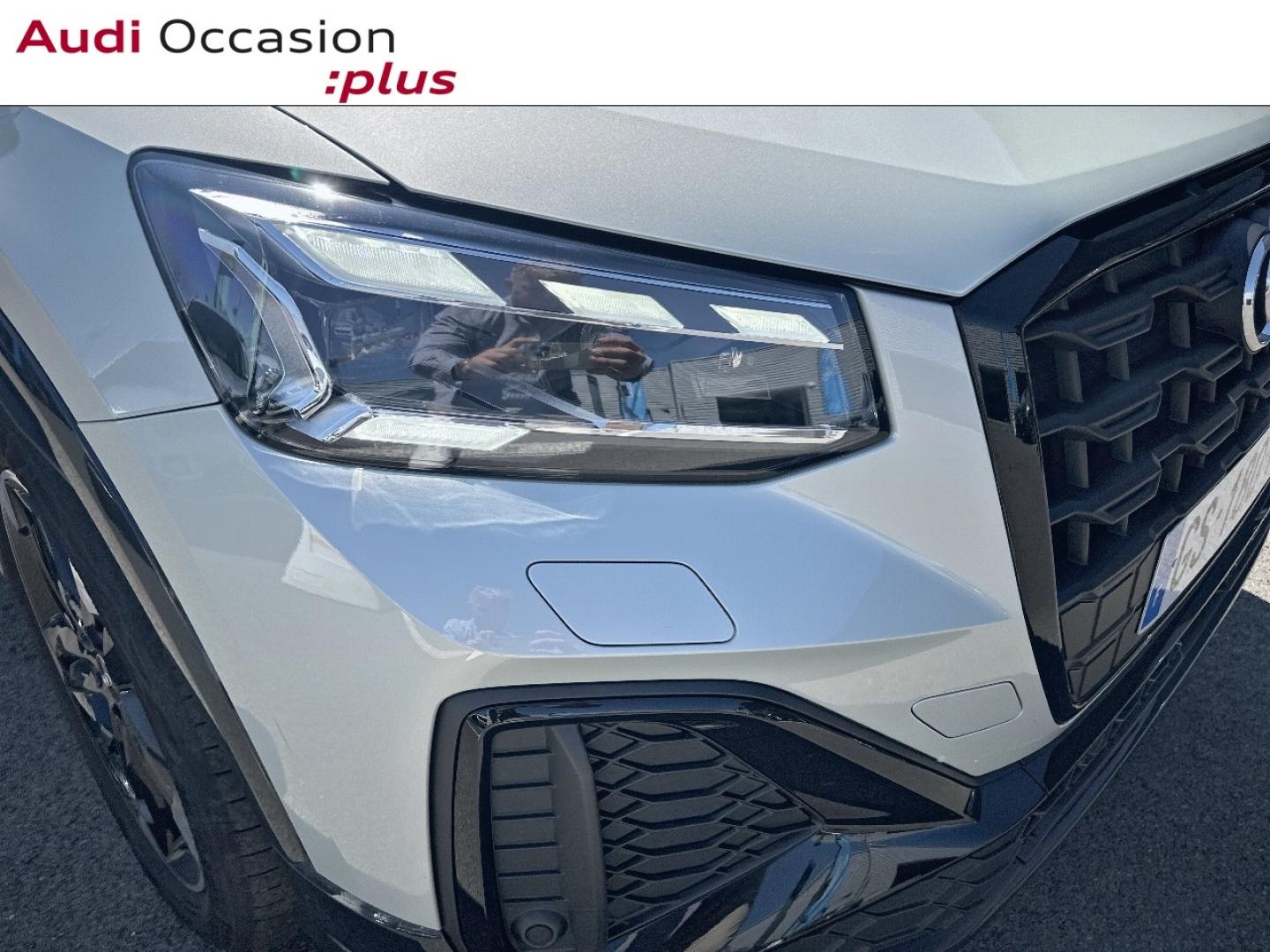 Voitures occasions Audi Q2 S line Dunkerque
