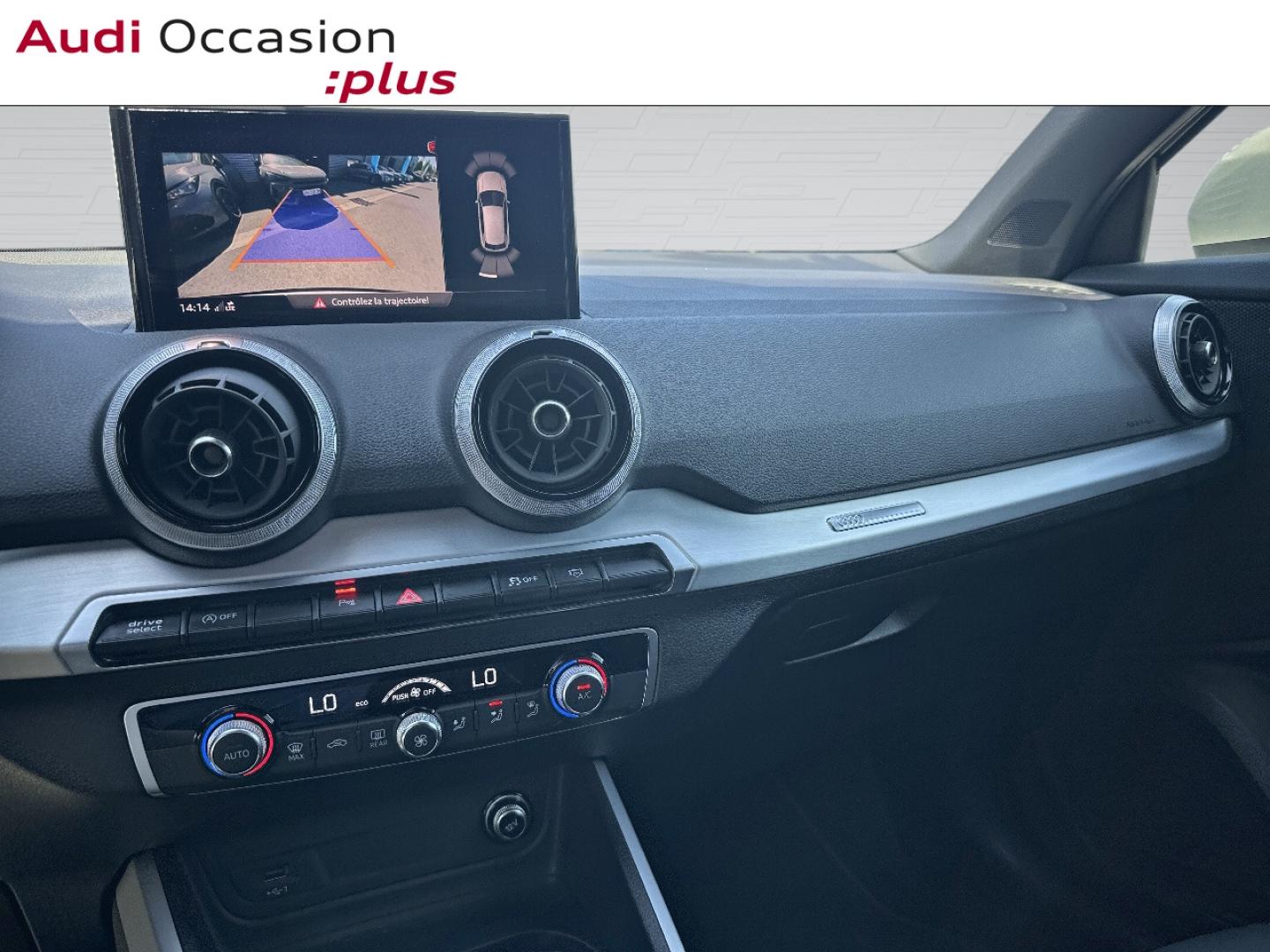Voitures occasions Audi Q2 S line Lens