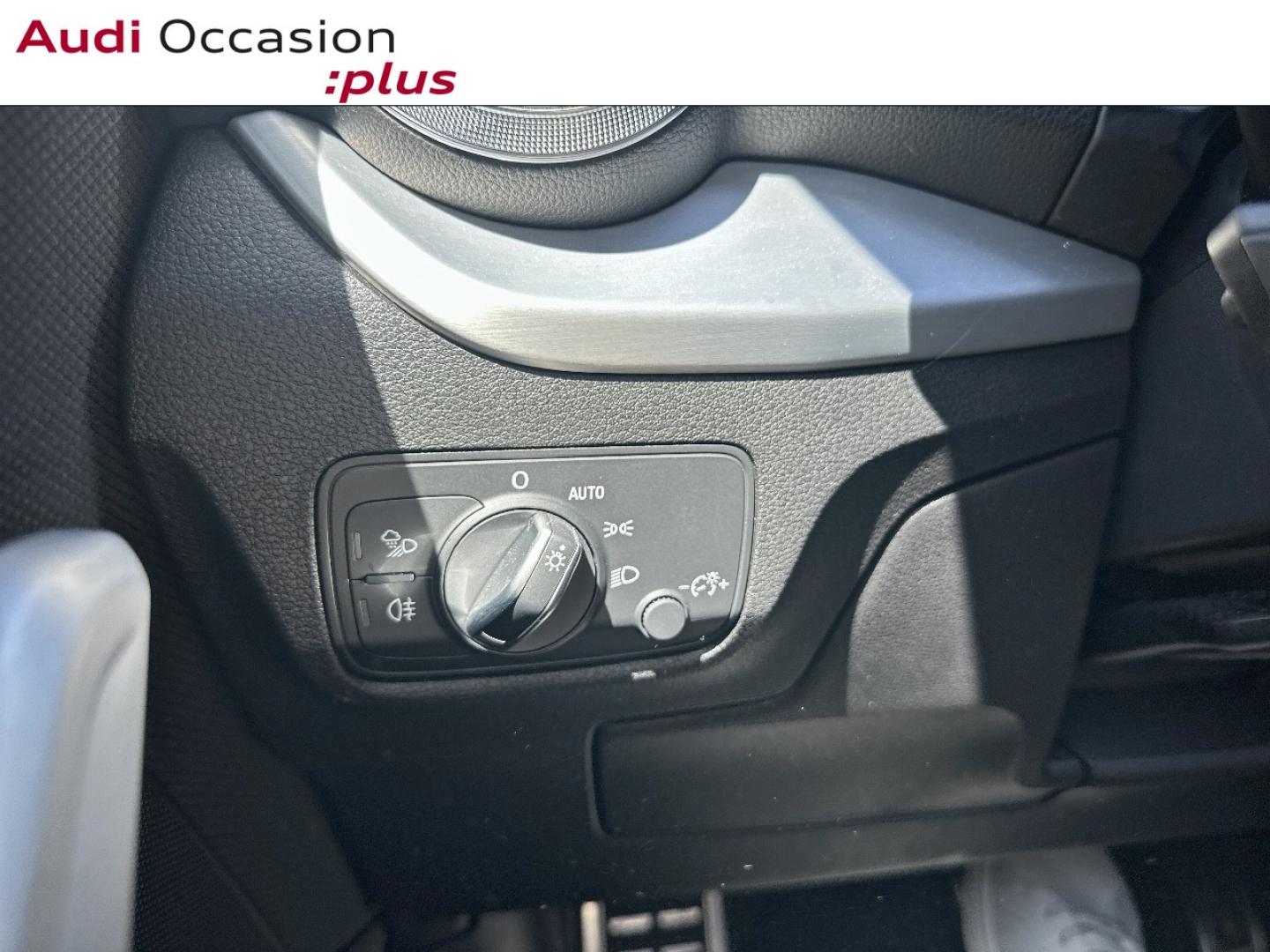 Voitures occasions Audi Q2 S line Dunkerque