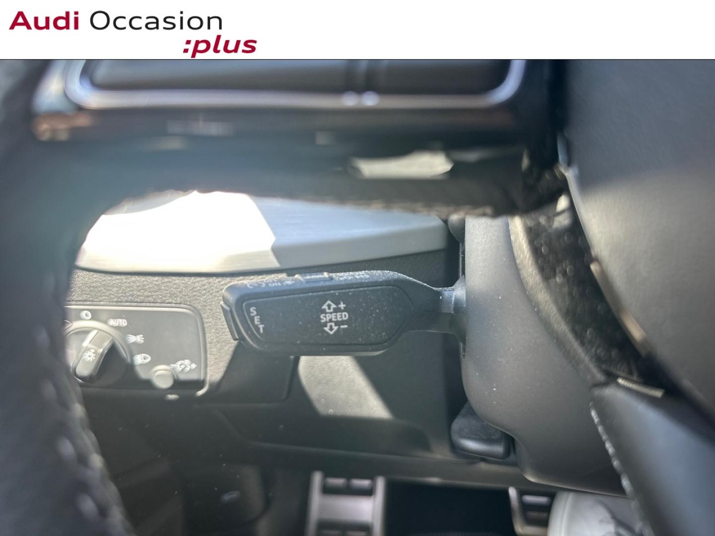 Voitures occasions Audi Q2 S line Dunkerque