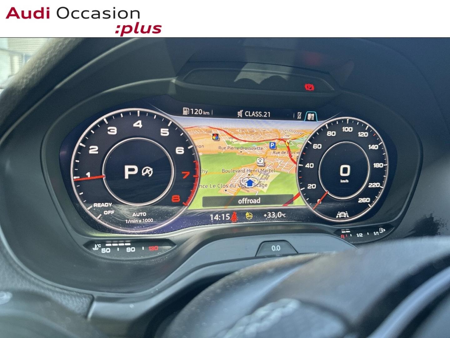 Voitures occasions Audi Q2 S line Dunkerque