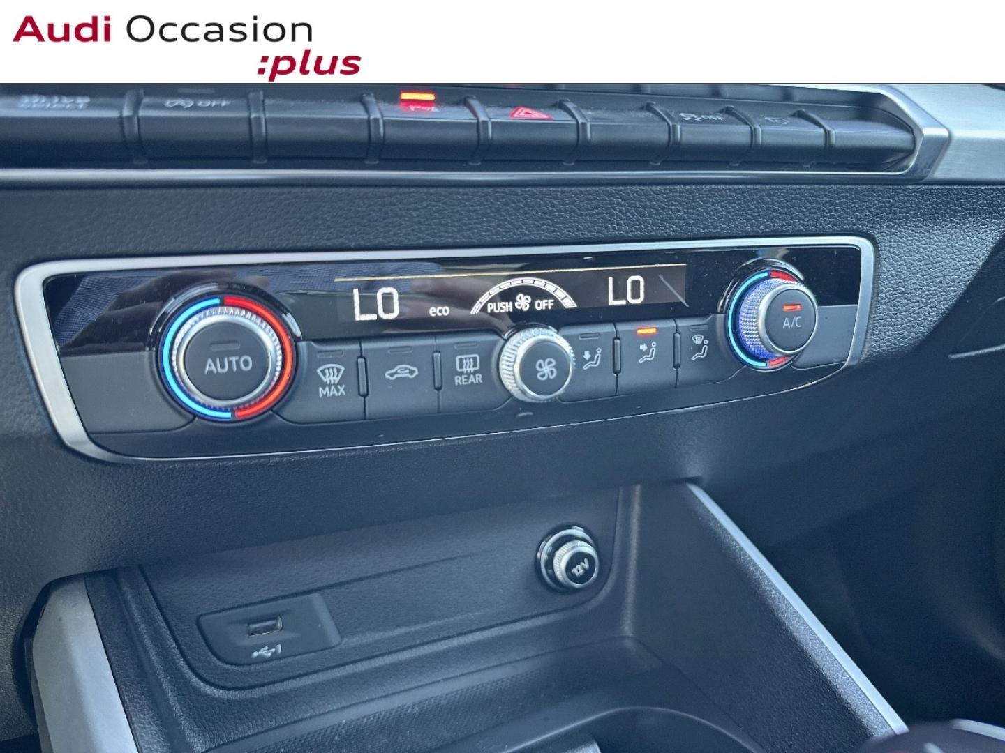 Voitures occasions Audi Q2 S line Dunkerque
