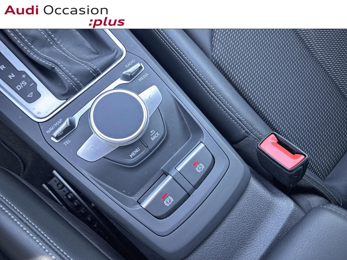 Voitures occasions Audi Q2 S line Dunkerque