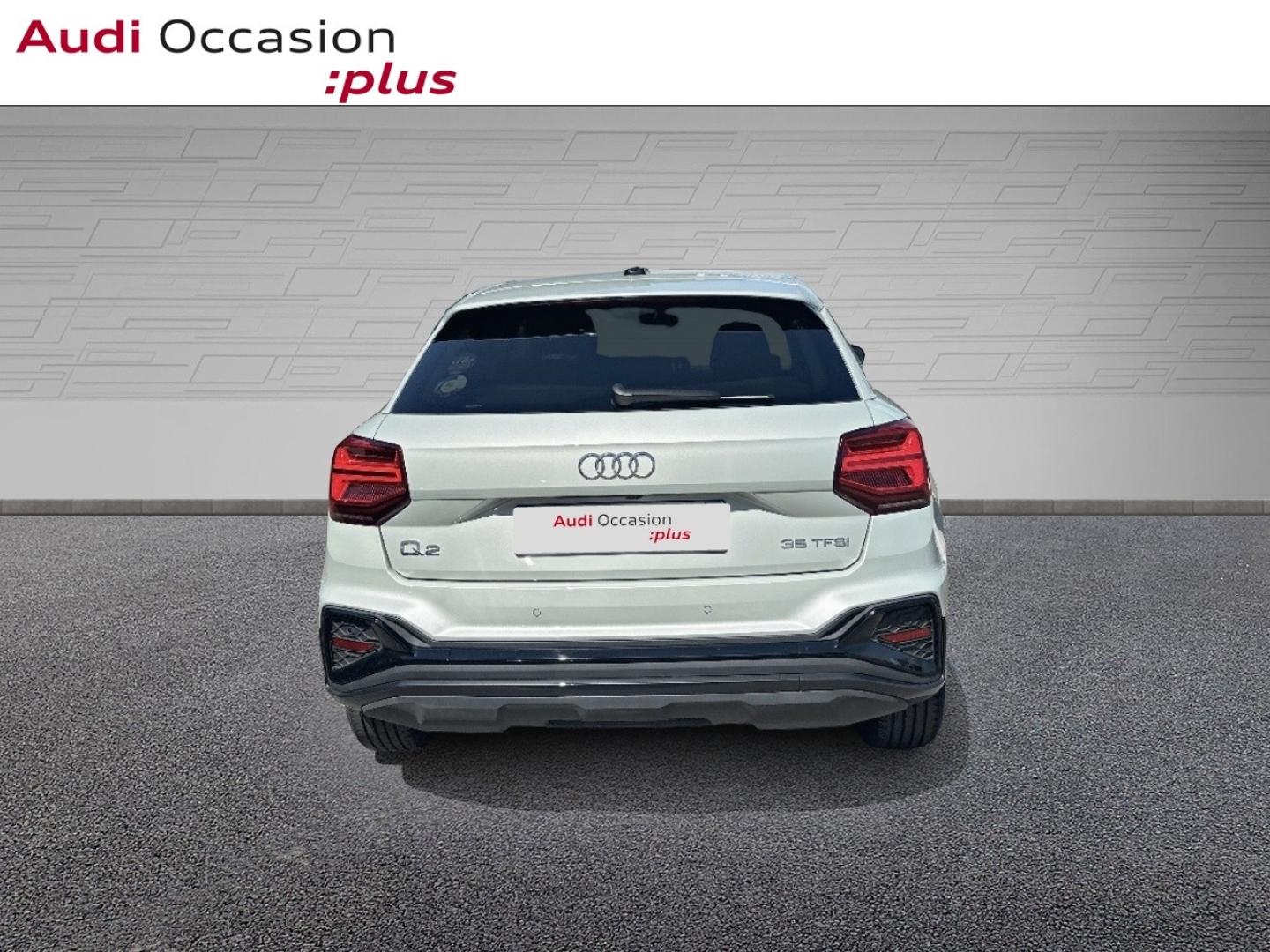 Voitures occasions Audi Q2 S line Dunkerque