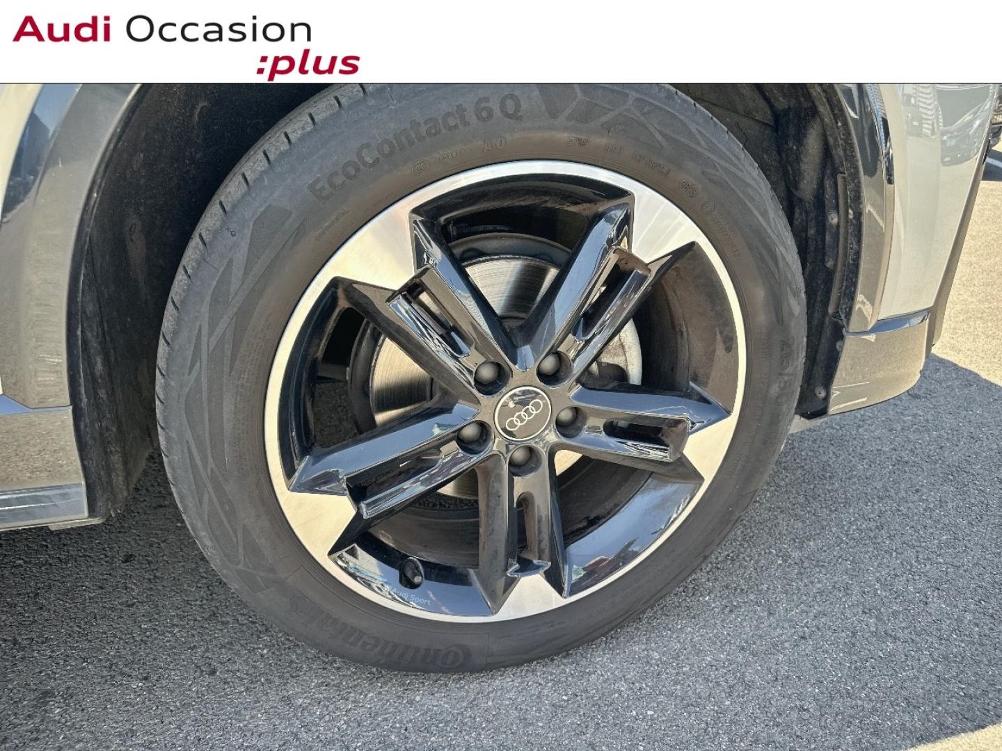 Voitures occasions Audi Q2 S line Dunkerque