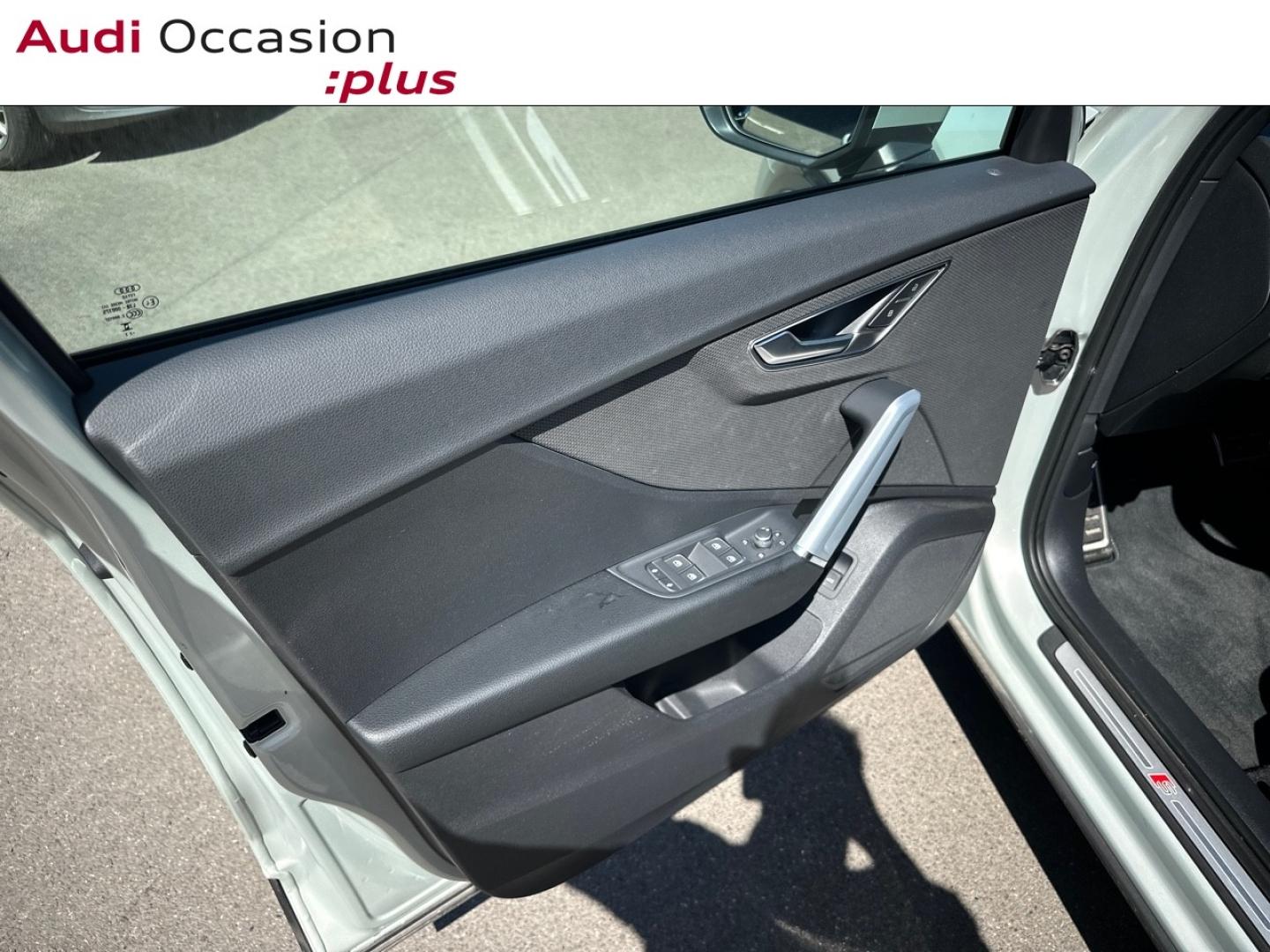 Voitures occasions Audi Q2 S line Dunkerque