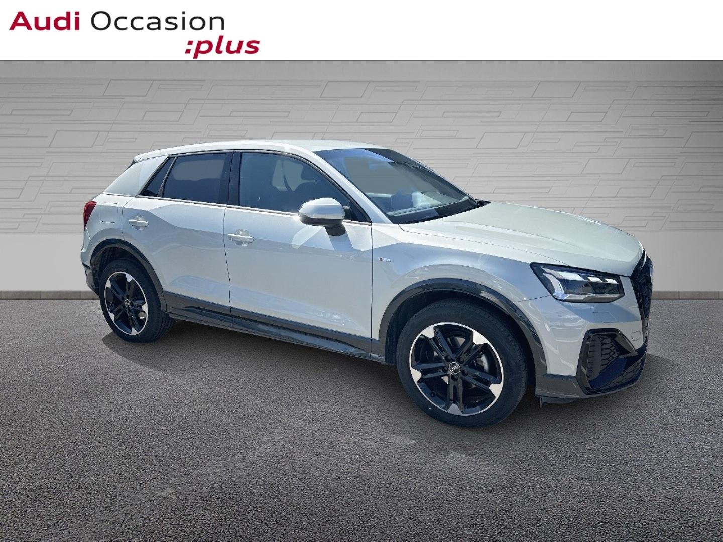 Voitures occasions Audi Q2 S line Dunkerque
