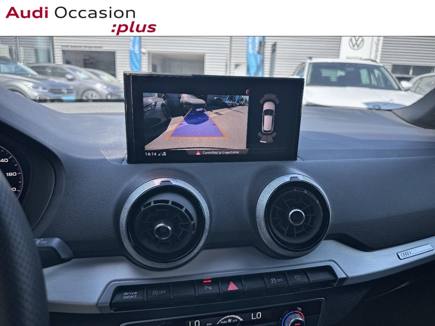 Voitures occasions Audi Q2 S line Dunkerque