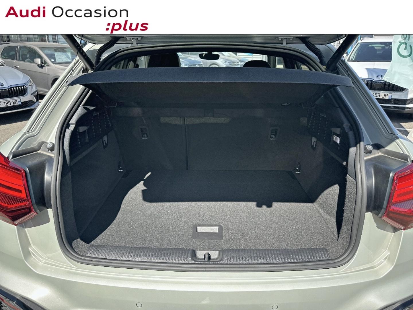 Voitures occasions Audi Q2 S line Lens