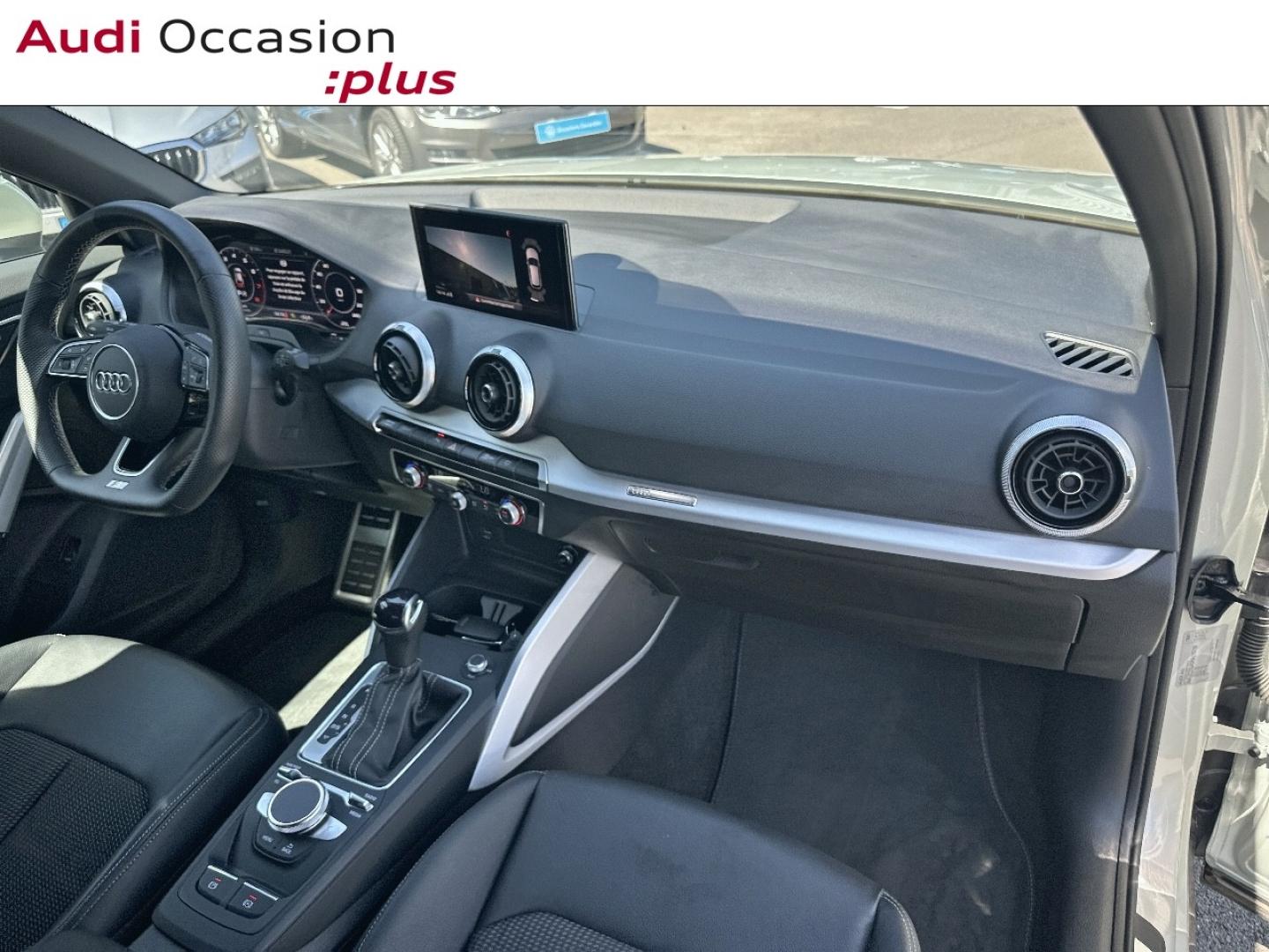 Voitures occasions Audi Q2 S line Dunkerque