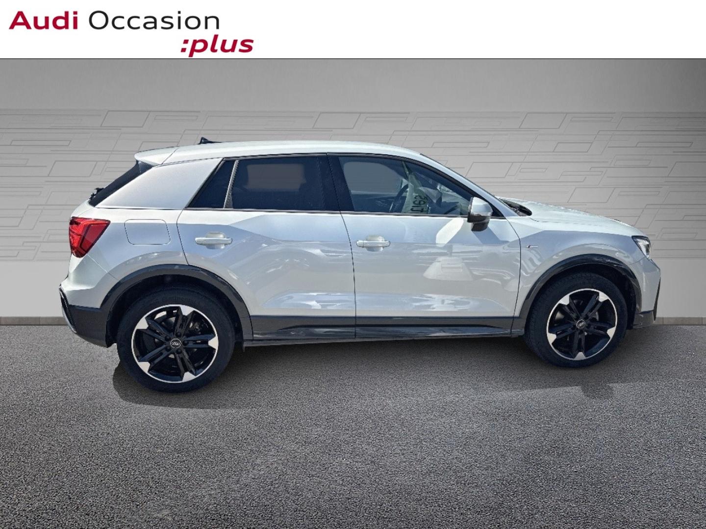 Voitures occasions Audi Q2 S line Lens