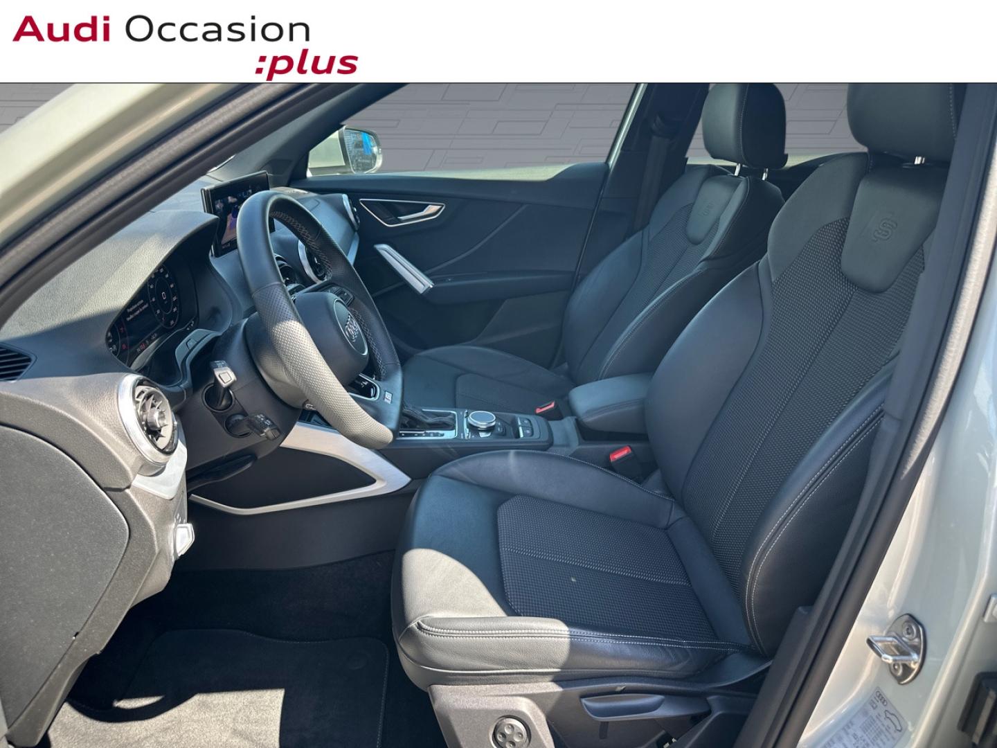 Voitures occasions Audi Q2 S line Lens