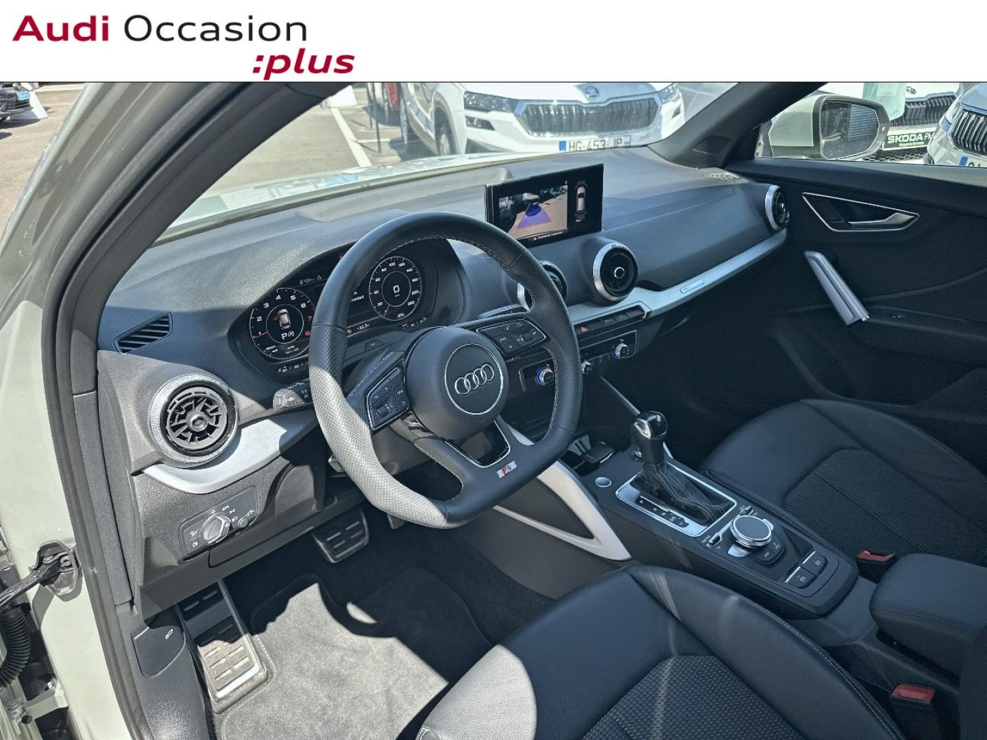 Voitures occasions Audi Q2 S line Dunkerque