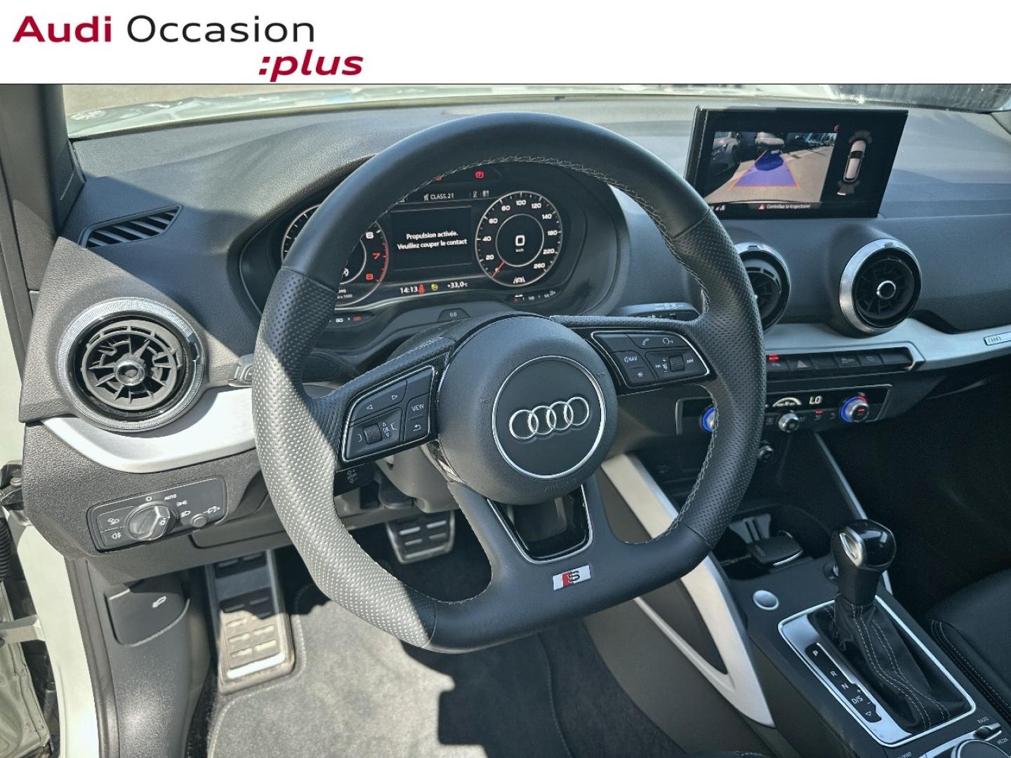 Voitures occasions Audi Q2 S line Dunkerque