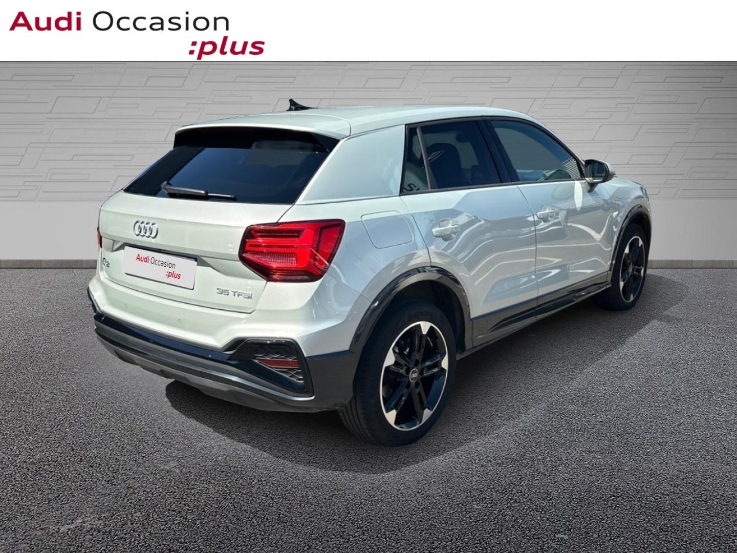 Voitures occasions Audi Q2 S line Dunkerque