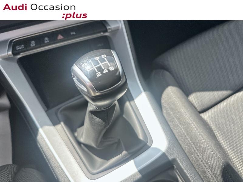 Voitures occasions Audi Q3 Sportback Design Lens