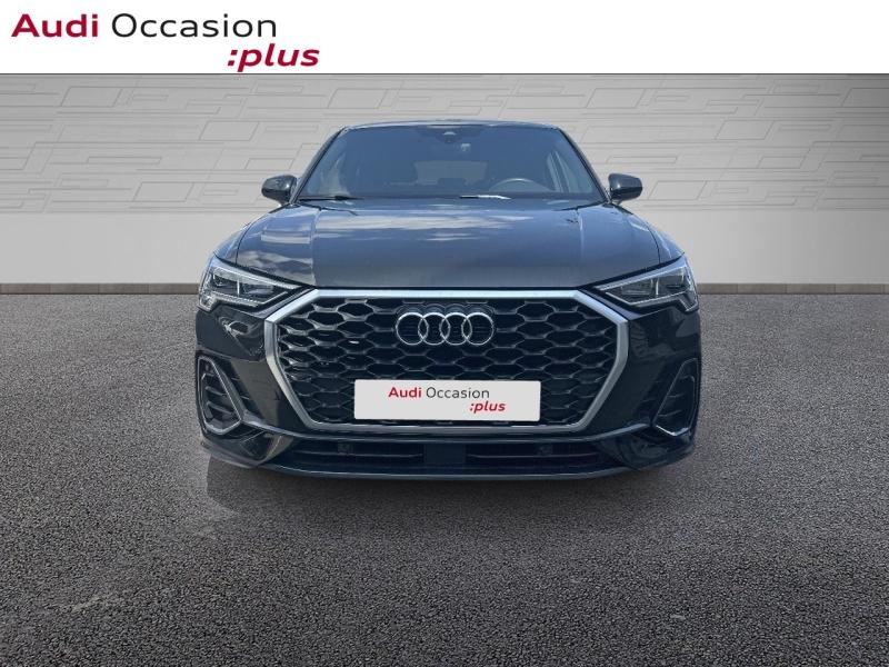 Voitures occasions Audi Q3 Sportback Design Lens