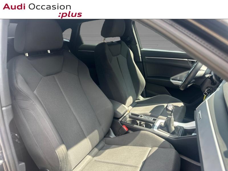 Voitures occasions Audi Q3 Sportback Design Lens