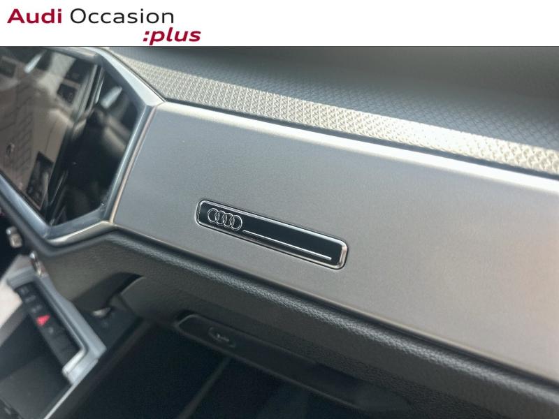 Voitures occasions Audi Q3 Sportback Design Lens