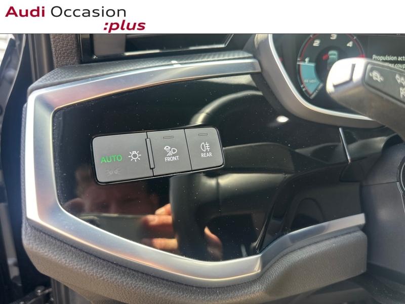 Voitures occasions Audi Q3 Sportback Design Lens
