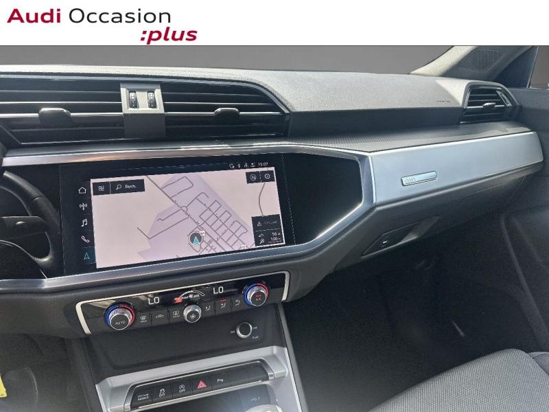 Voitures occasions Audi Q3 Sportback Design Lens