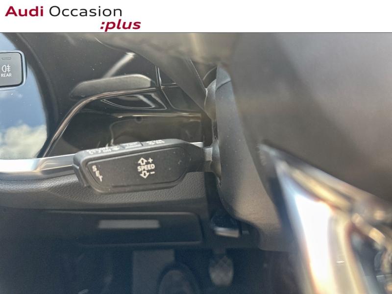 Voitures occasions Audi Q3 Sportback Design Lens