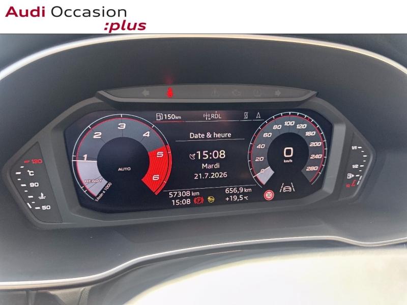 Voitures occasions Audi Q3 Sportback Design Lens