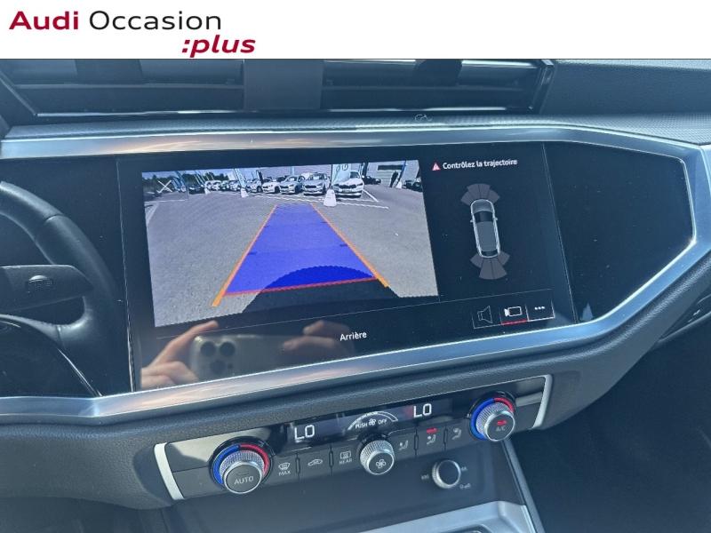 Voitures occasions Audi Q3 Sportback Design Lens