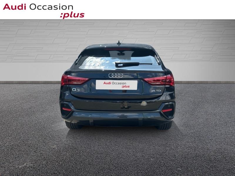 Voitures occasions Audi Q3 Sportback Design Lens