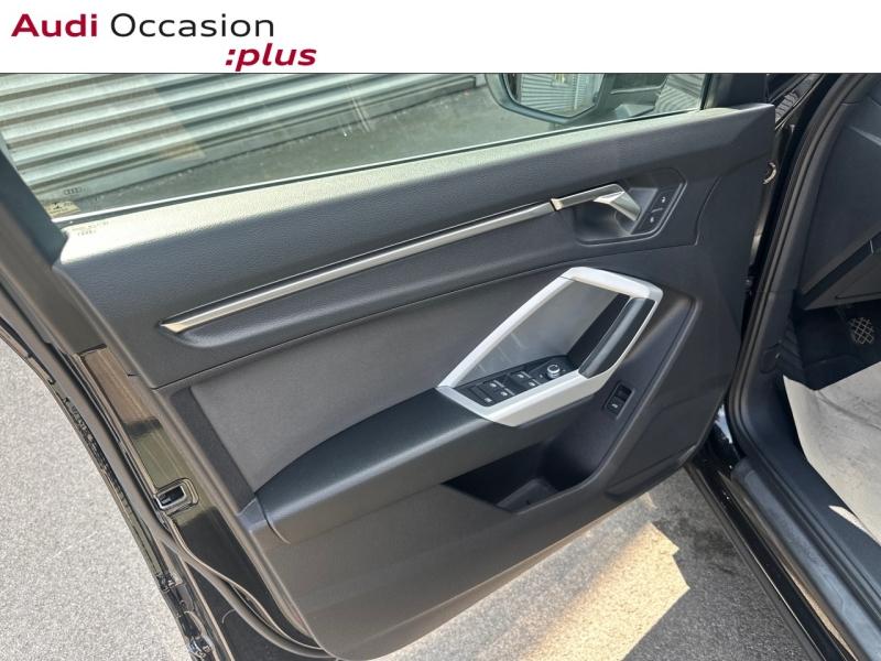 Voitures occasions Audi Q3 Sportback Design Lens