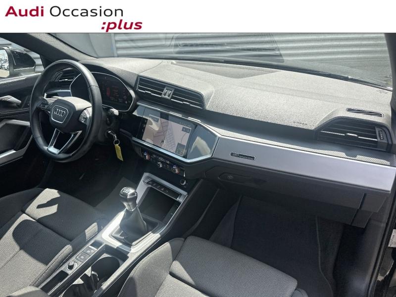 Voitures occasions Audi Q3 Sportback Design Lens
