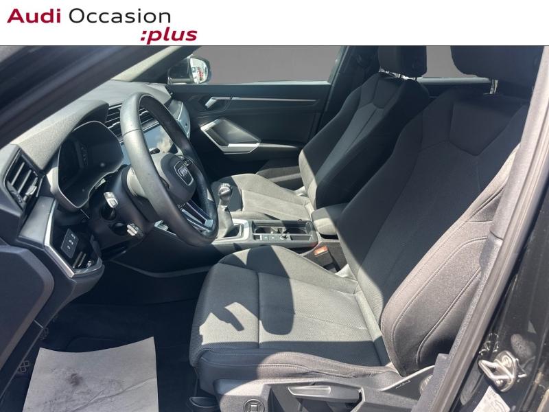 Voitures occasions Audi Q3 Sportback Design Lens
