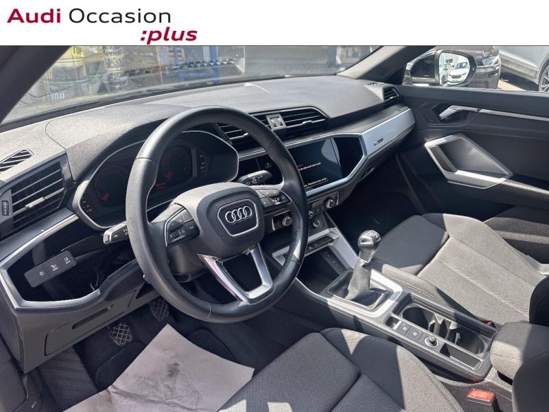 Voitures occasions Audi Q3 Sportback Design Lens
