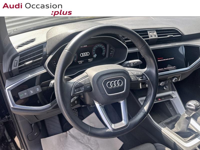 Voitures occasions Audi Q3 Sportback Design Lens