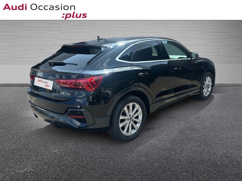 Voitures occasions Audi Q3 Sportback Design Lens