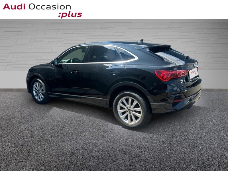 Voitures occasions Audi Q3 Sportback Design Lens