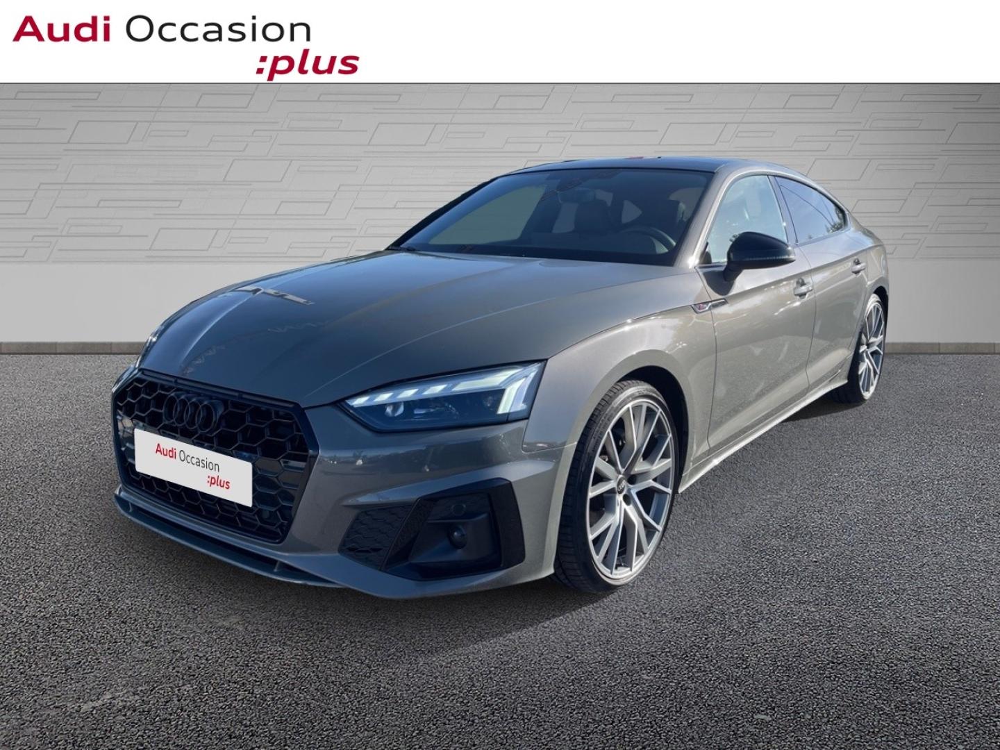 Voitures occasions Audi A5 Sportback S Edition Dechy