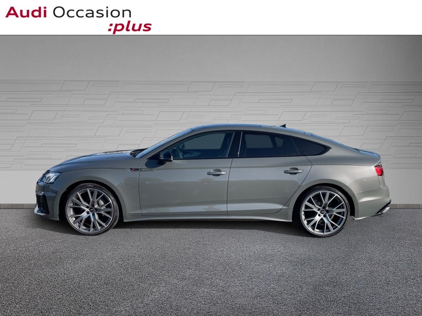 Voitures occasions Audi A5 Sportback S Edition Lens