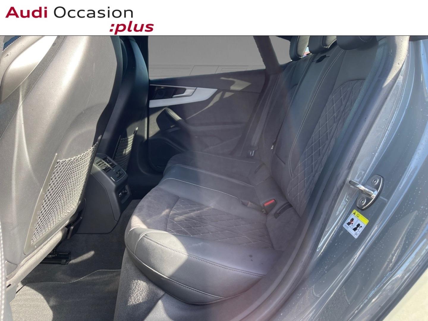 Voitures occasions Audi A5 Sportback S Edition Dechy
