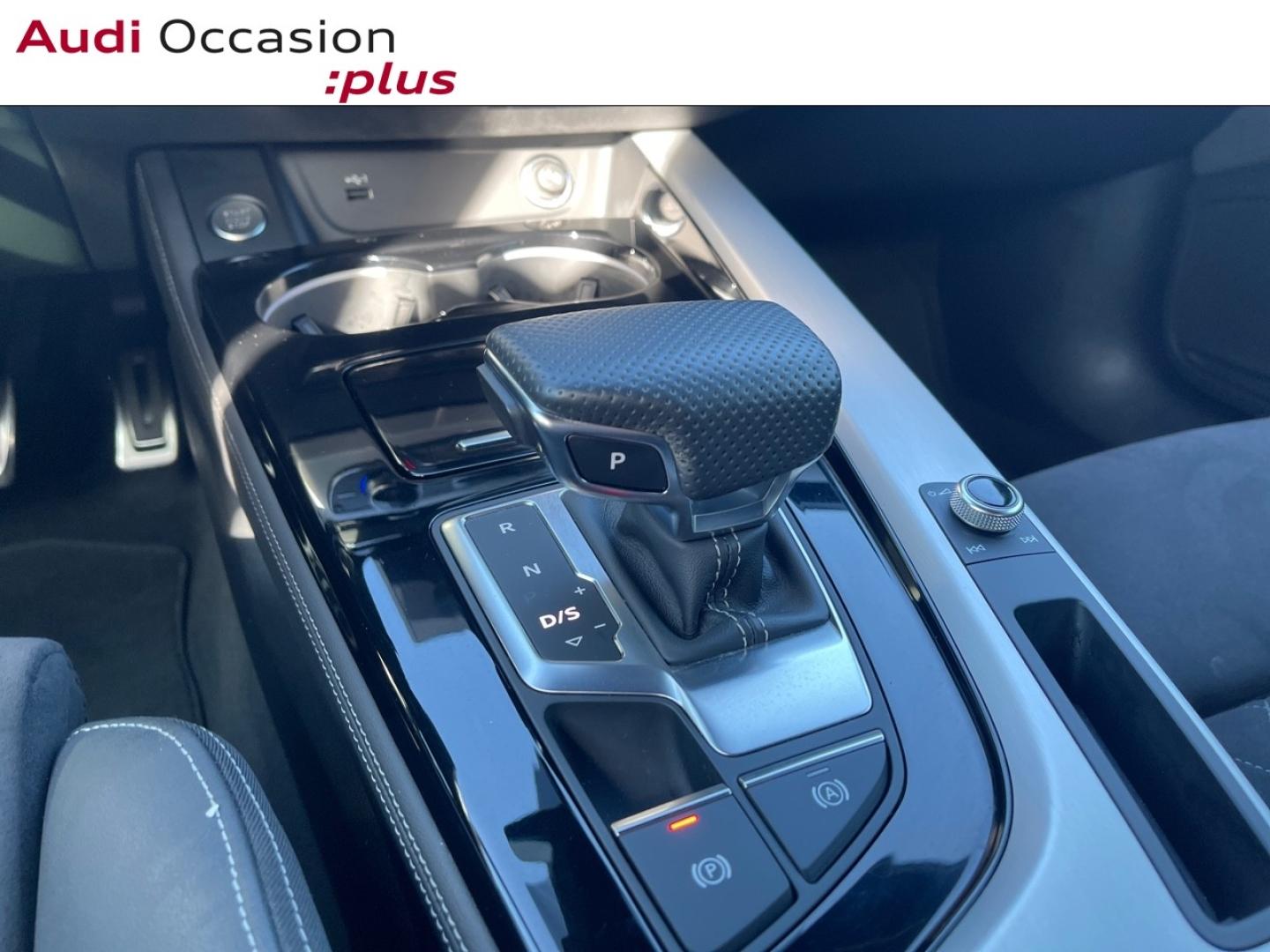 Voitures occasions Audi A5 Sportback S Edition Dechy