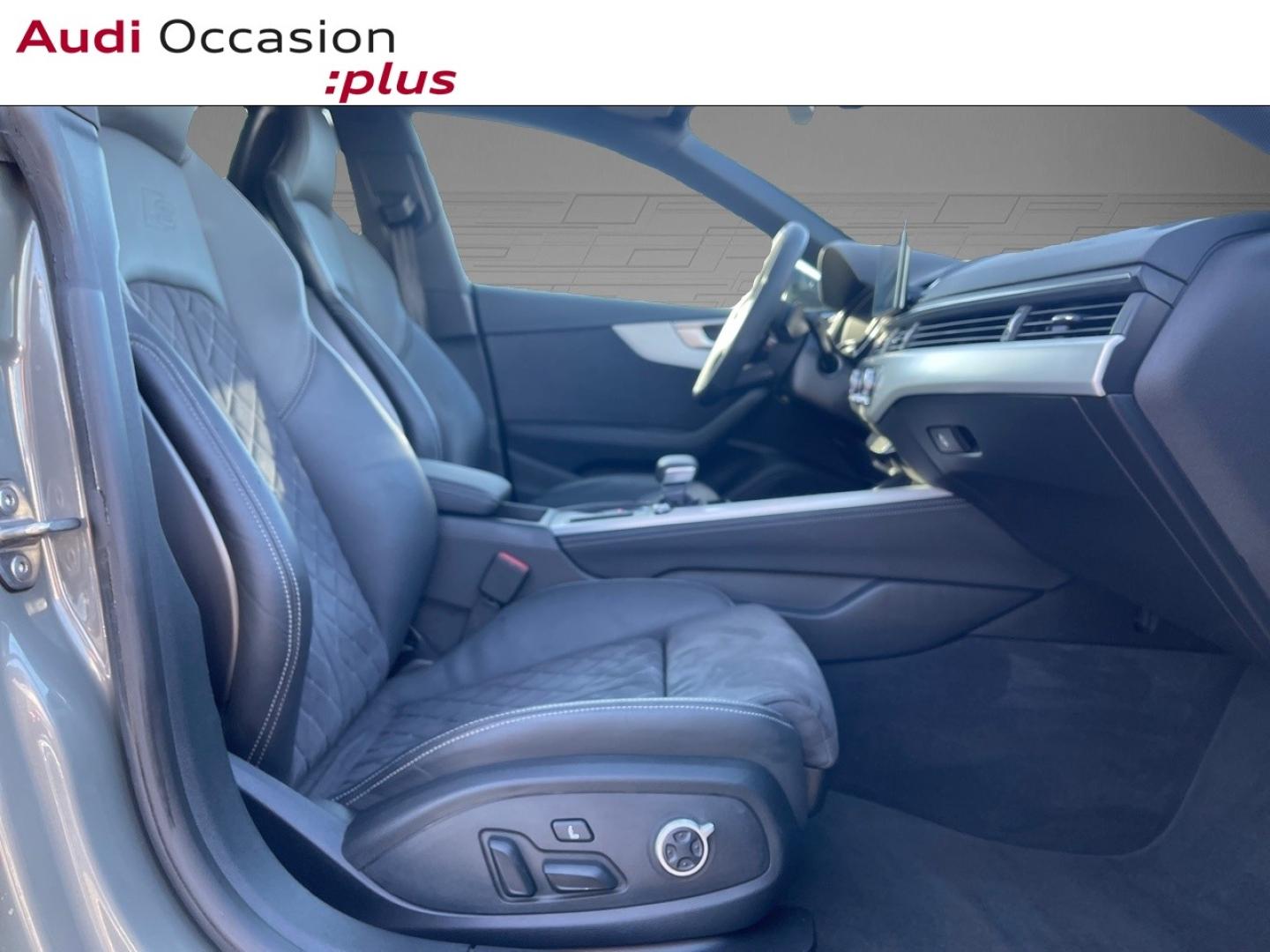 Voitures occasions Audi A5 Sportback S Edition Lens