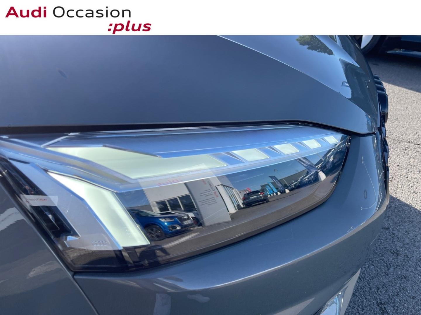 Voitures occasions Audi A5 Sportback S Edition Lens