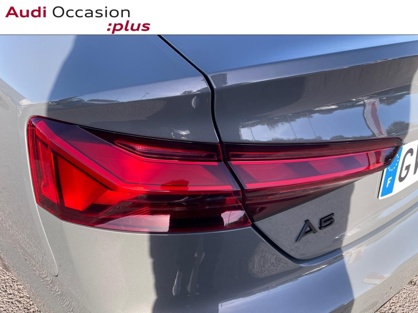 Voitures occasions Audi A5 Sportback S Edition Dechy
