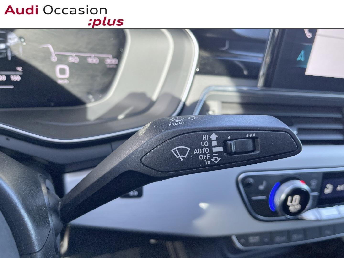 Voitures occasions Audi A5 Sportback S Edition Lens