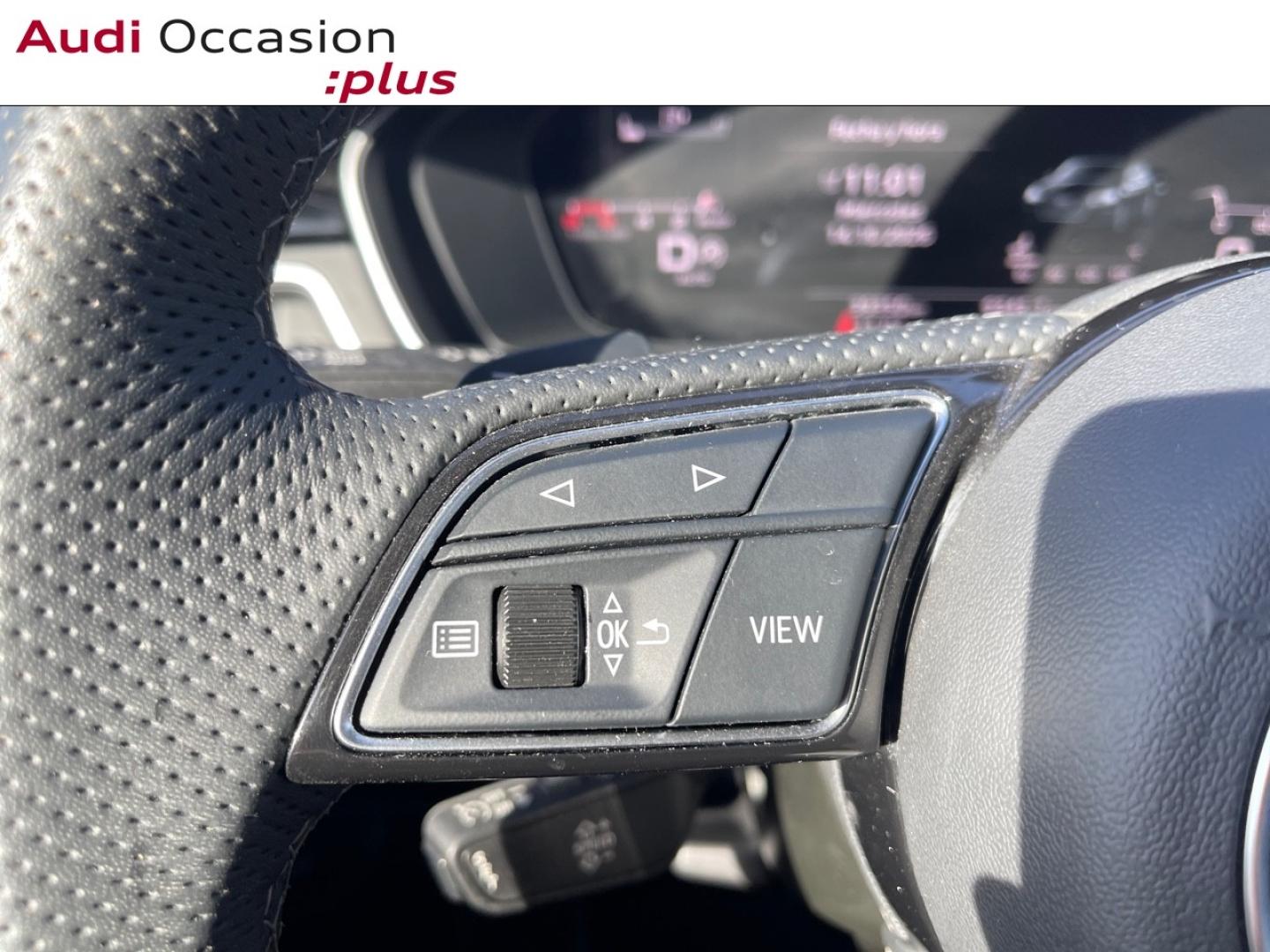 Voitures occasions Audi A5 Sportback S Edition Lens