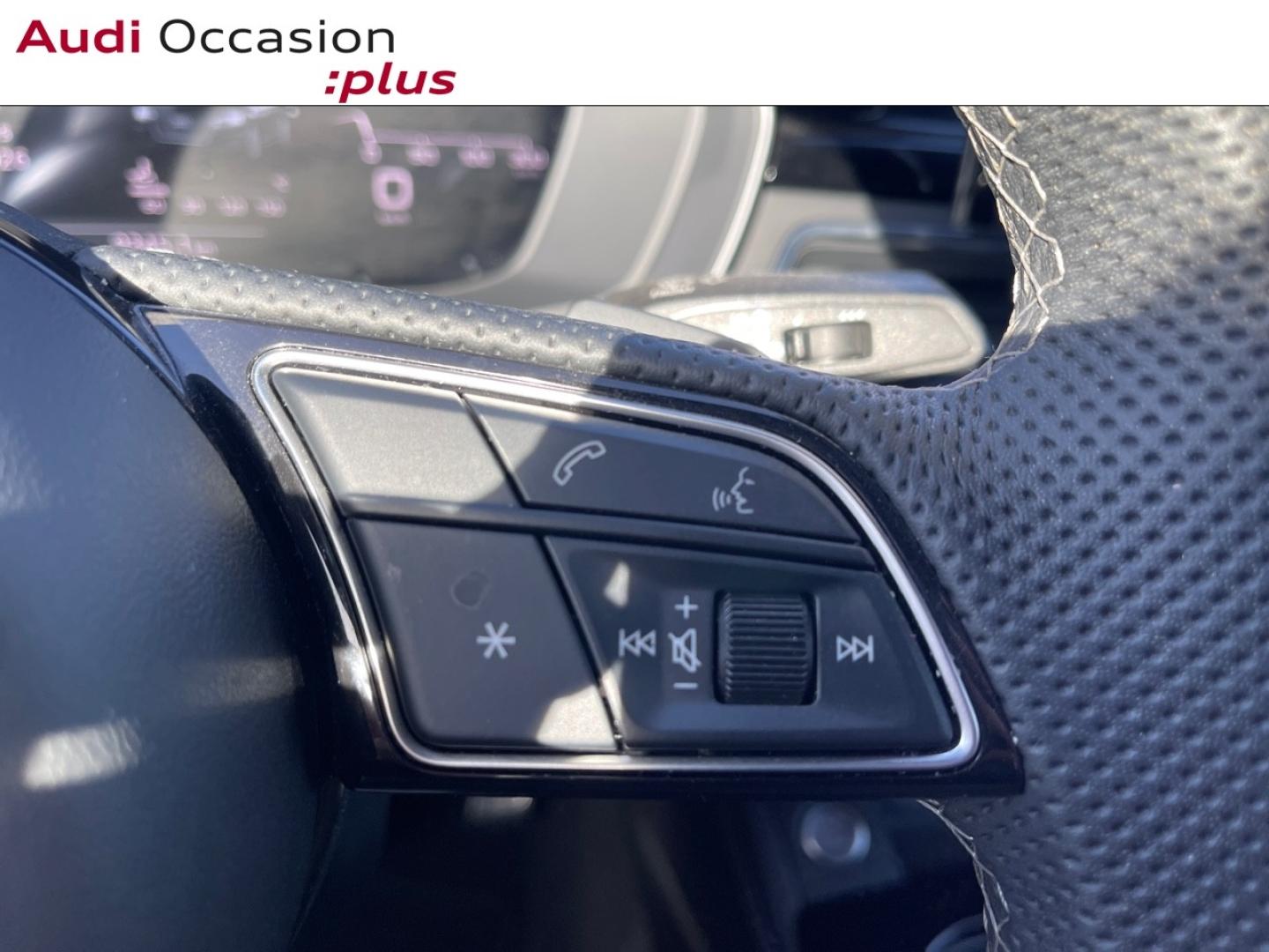 Voitures occasions Audi A5 Sportback S Edition Lens